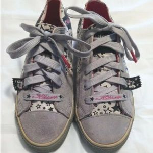 isooo kitson la sneakers size 9 or 9.5